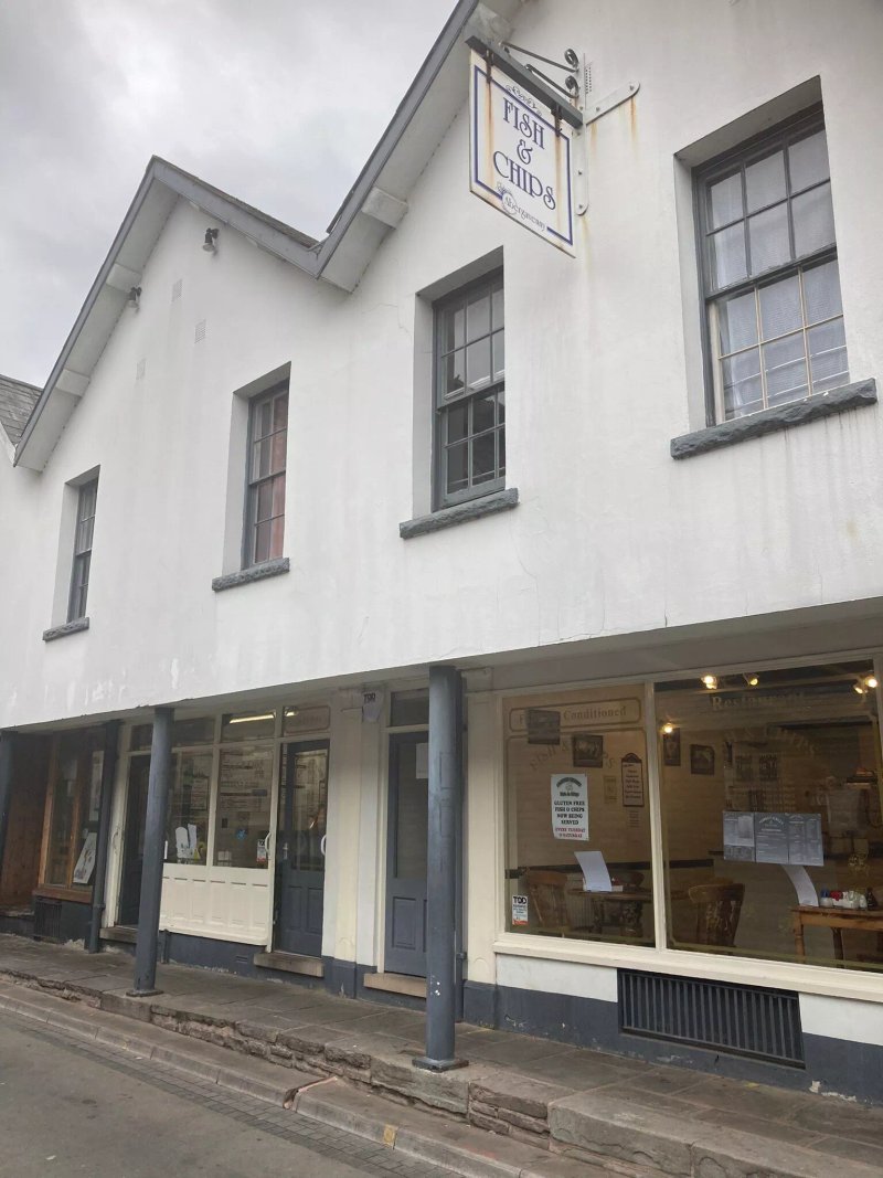 Market Street Fish Shop