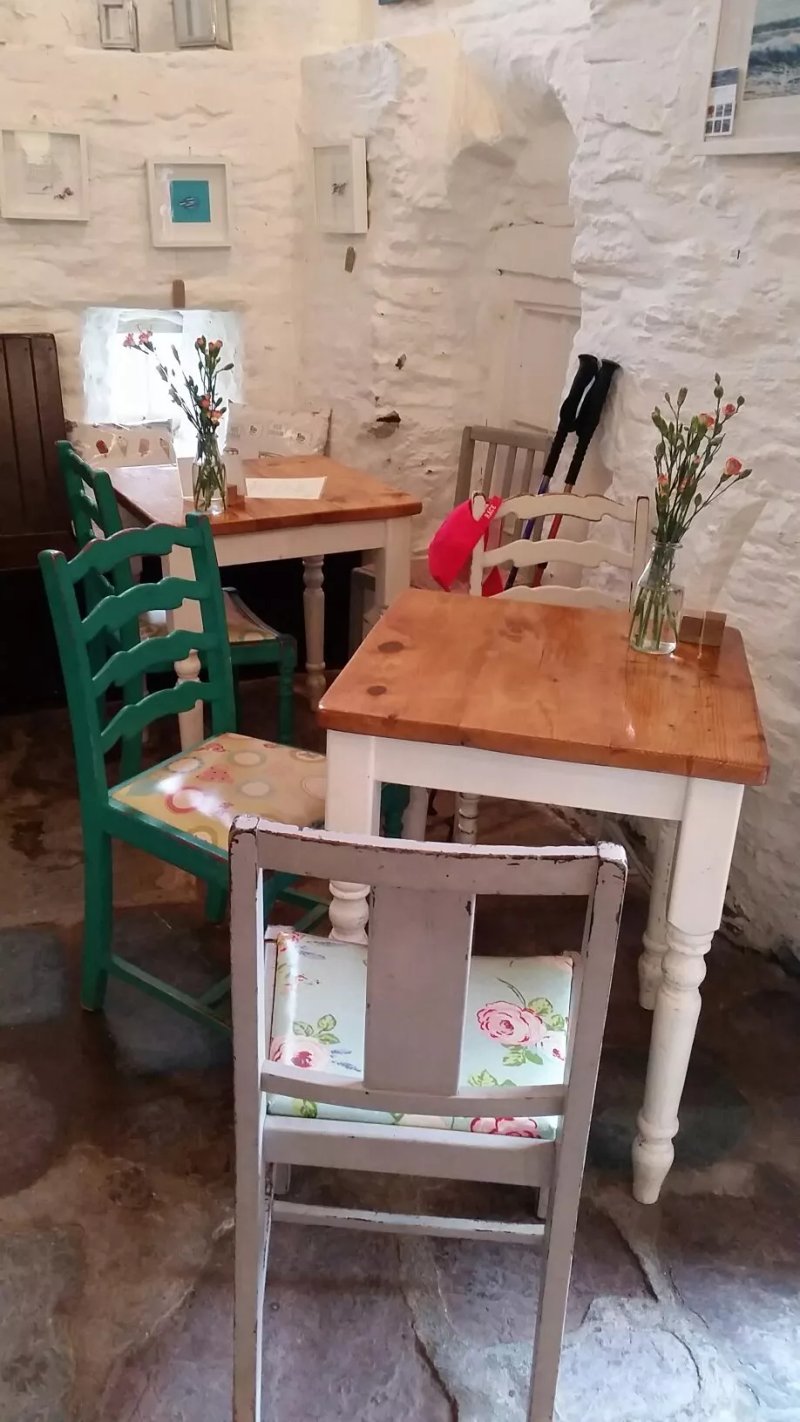 The Old Mill Cafe and Beach Shop