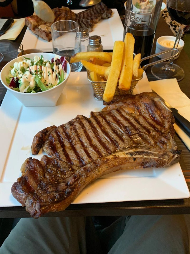 Le Grill de l’Entrecote