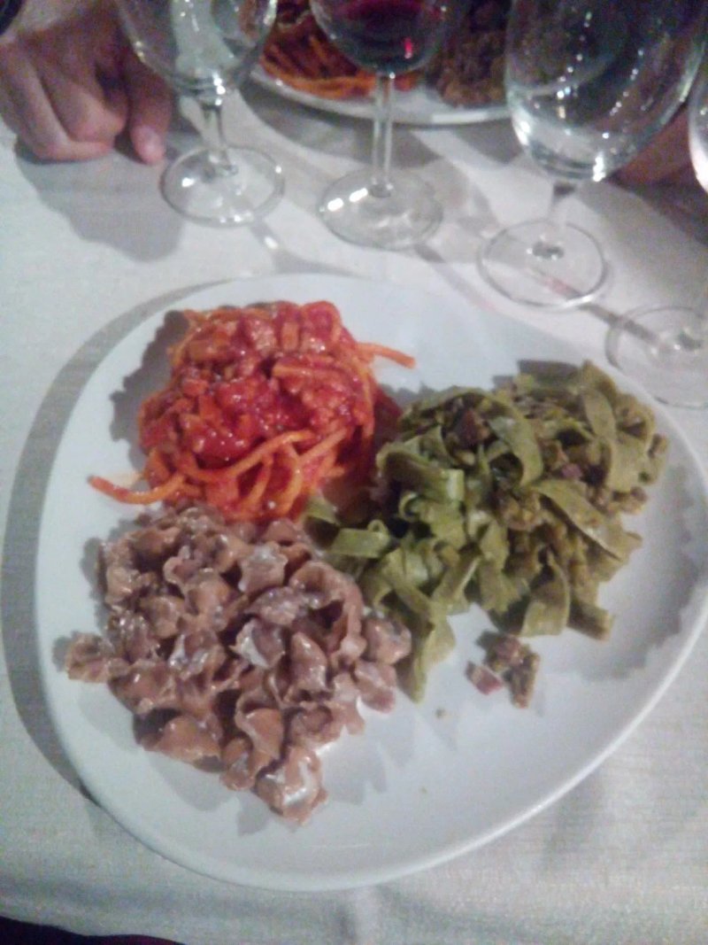 Osteria La Vecia Ustari