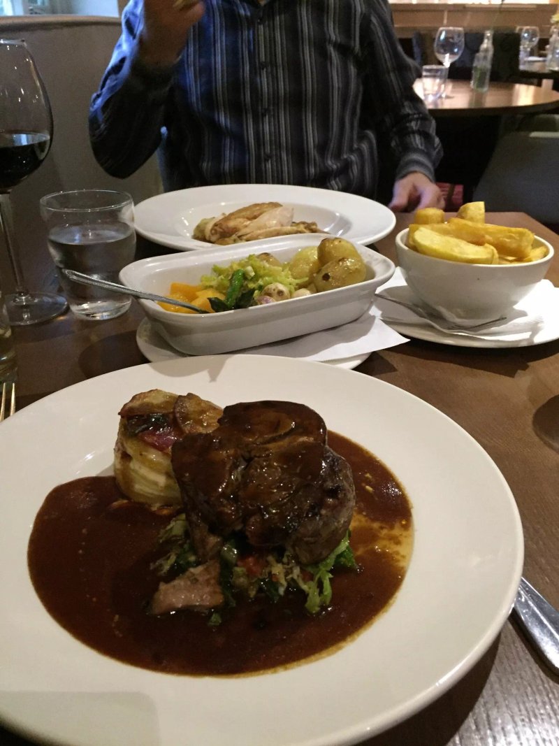 Restaurant at The Granary