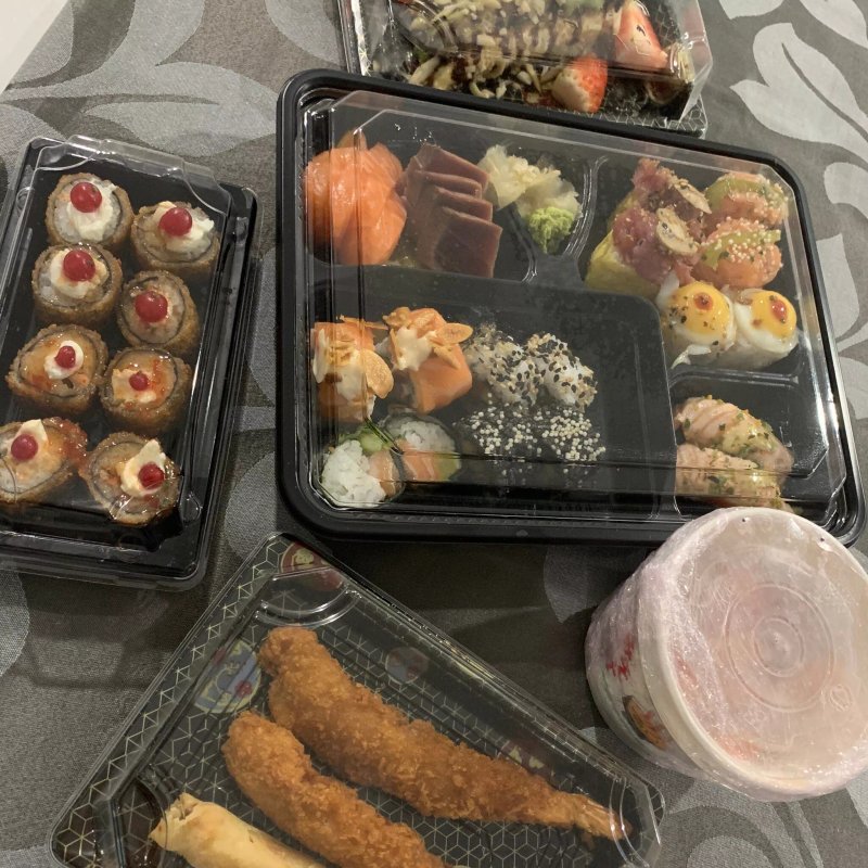 Yujin Sushi Gaia