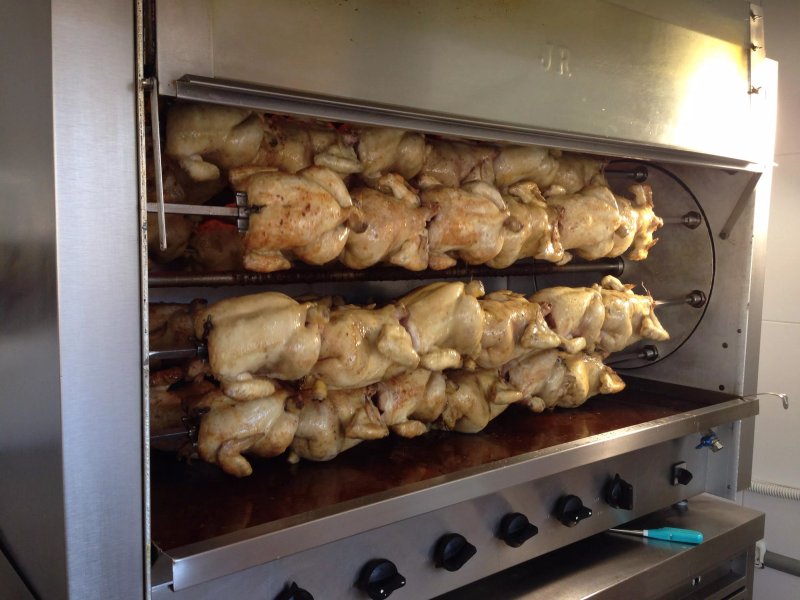 Pollos Asados El Capitan