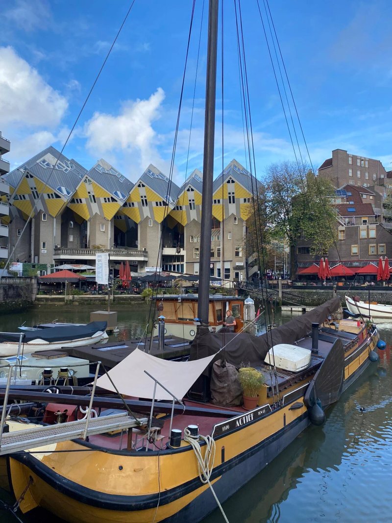 City Camping Rotterdam