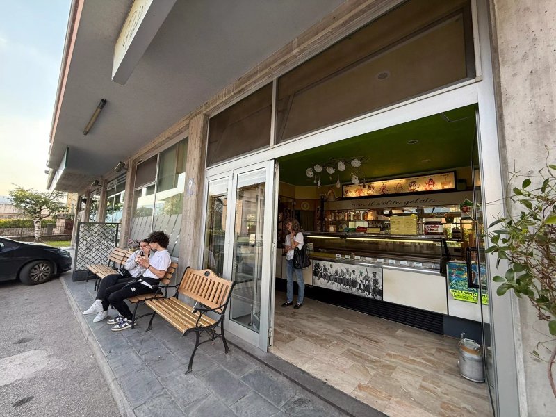 Gelateria Pausa Gelato