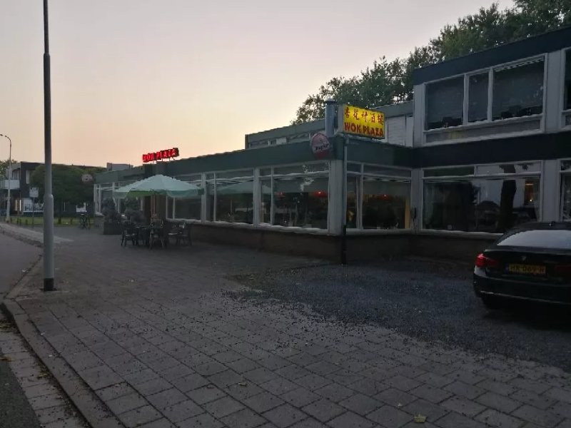 Wok plaza