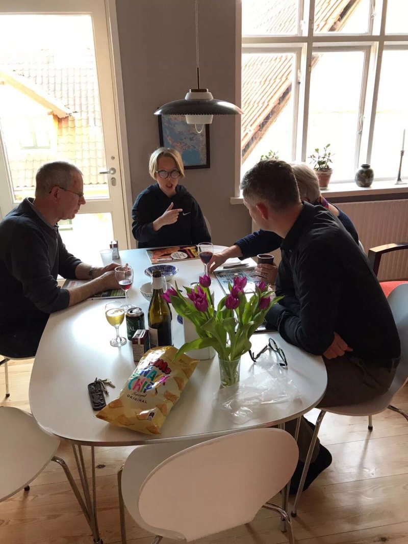 Fru Olsens Stuer