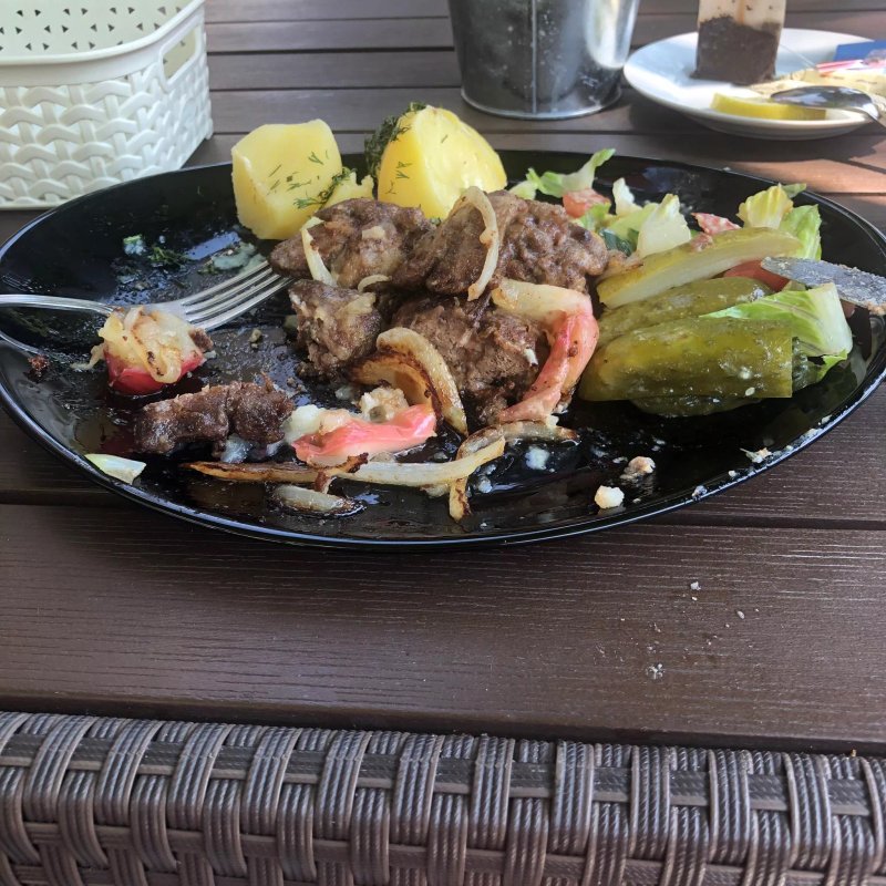 Restauracja Ogrod Smaku