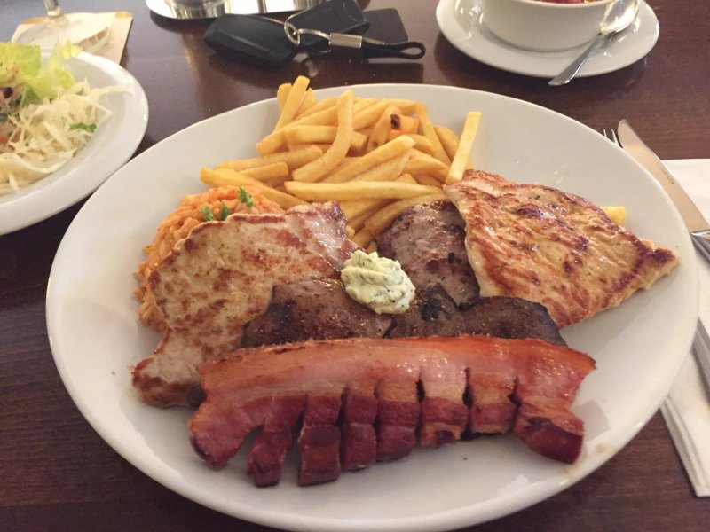 Balkan Restaurant