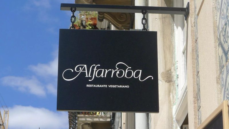 Restaurante Vegetariano Alfarroba