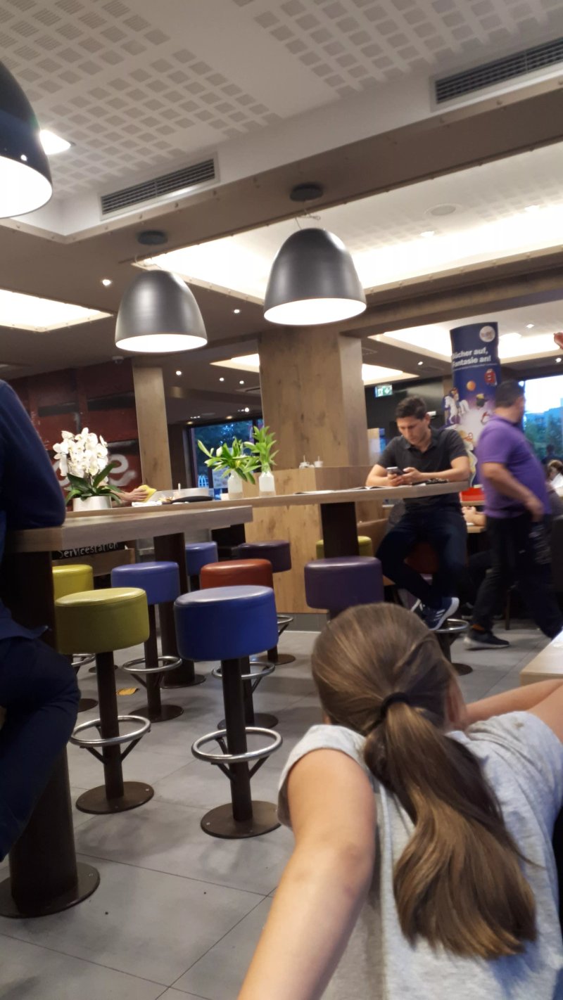 McDonald's