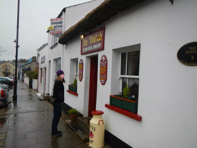The Thatch