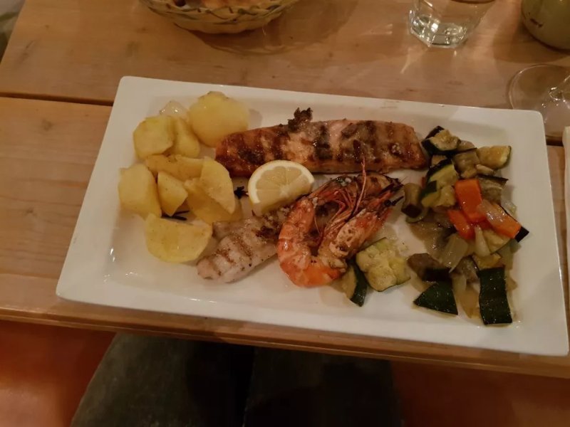l’ Aragosta