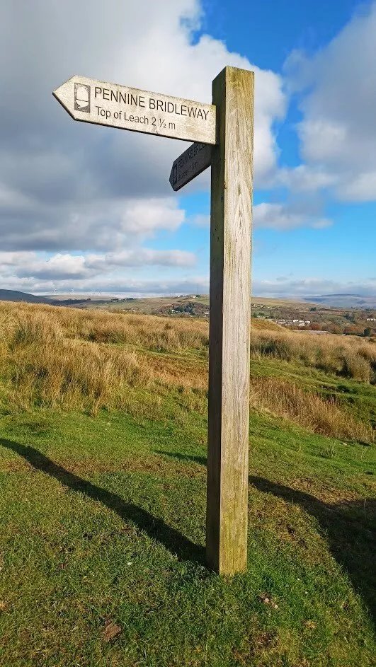 Cotton Famine Road