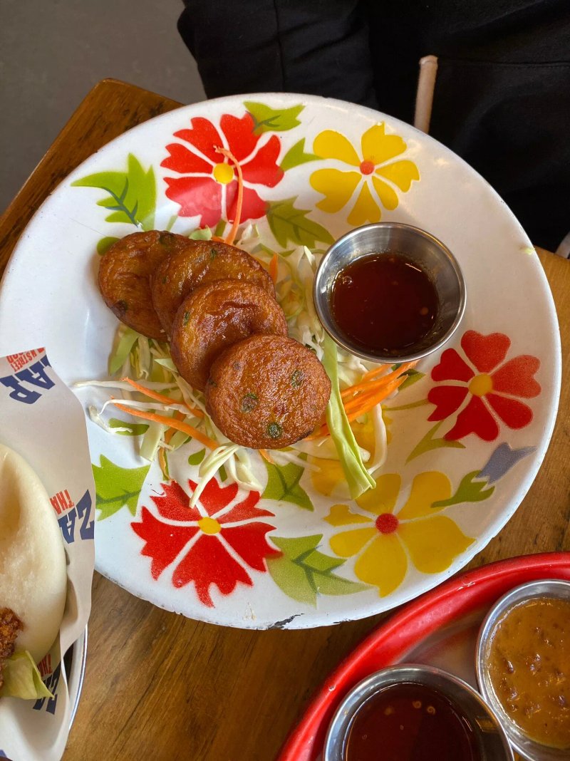 Zaap Thai Street Food Leeds