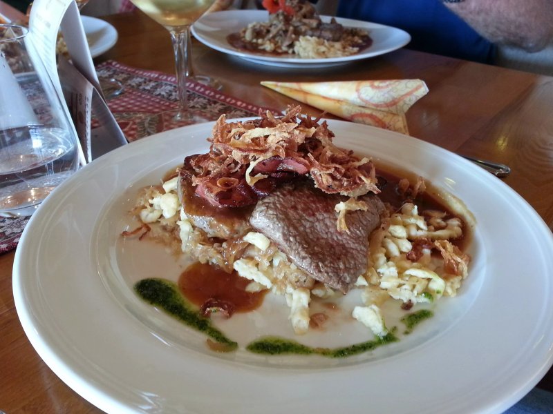 Restaurant Maucher's