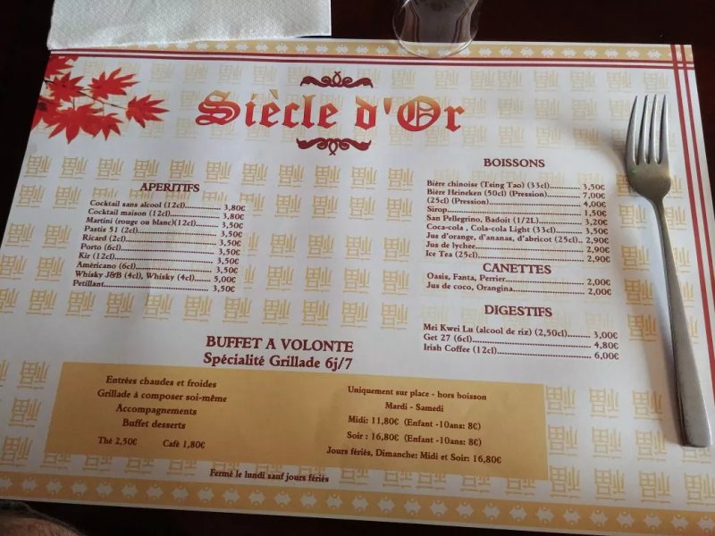 Siecle D Or