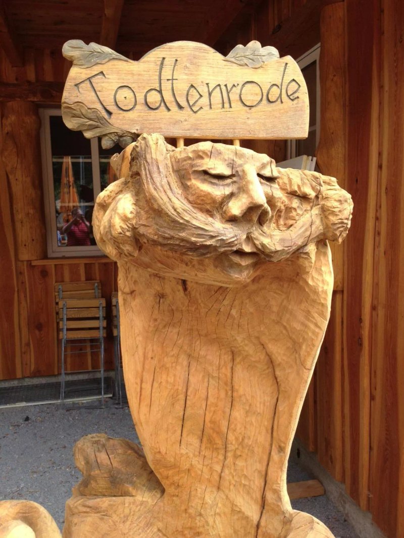 Zum Alten Forsthaus Todtenrode