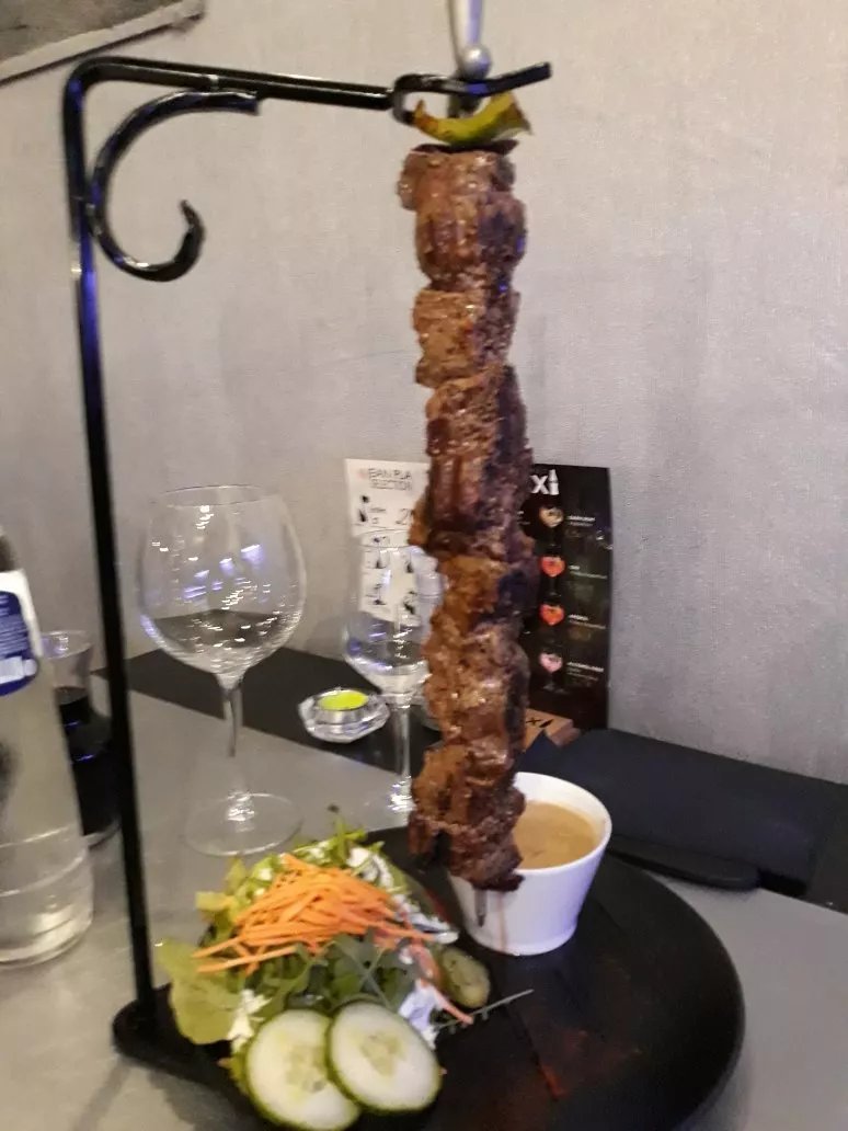 L'epee Gourmande
