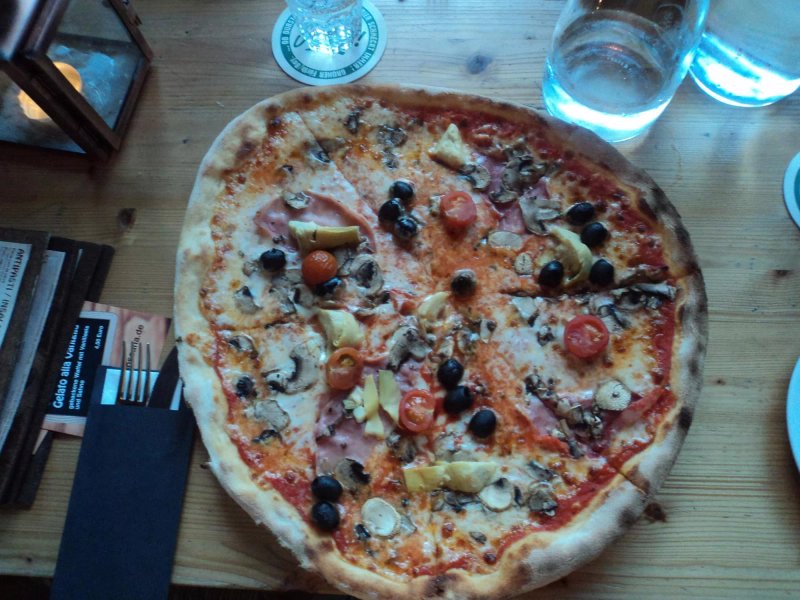 Pan Olio