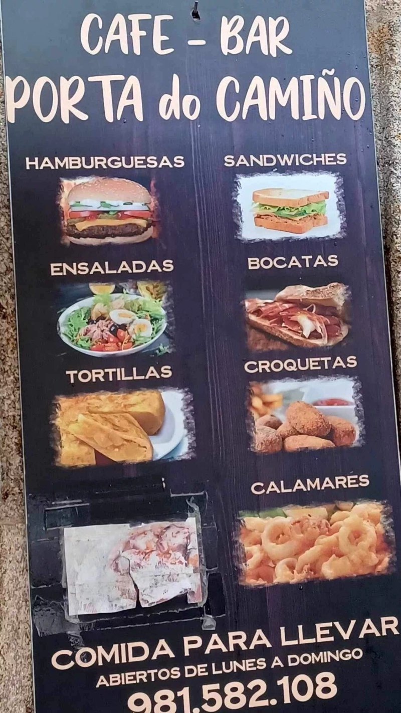 Cafe Bar Porta do Camino
