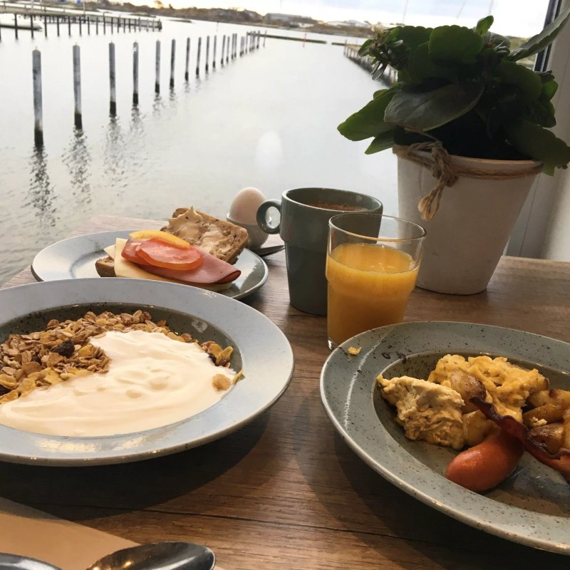 Ockero Hamncafe
