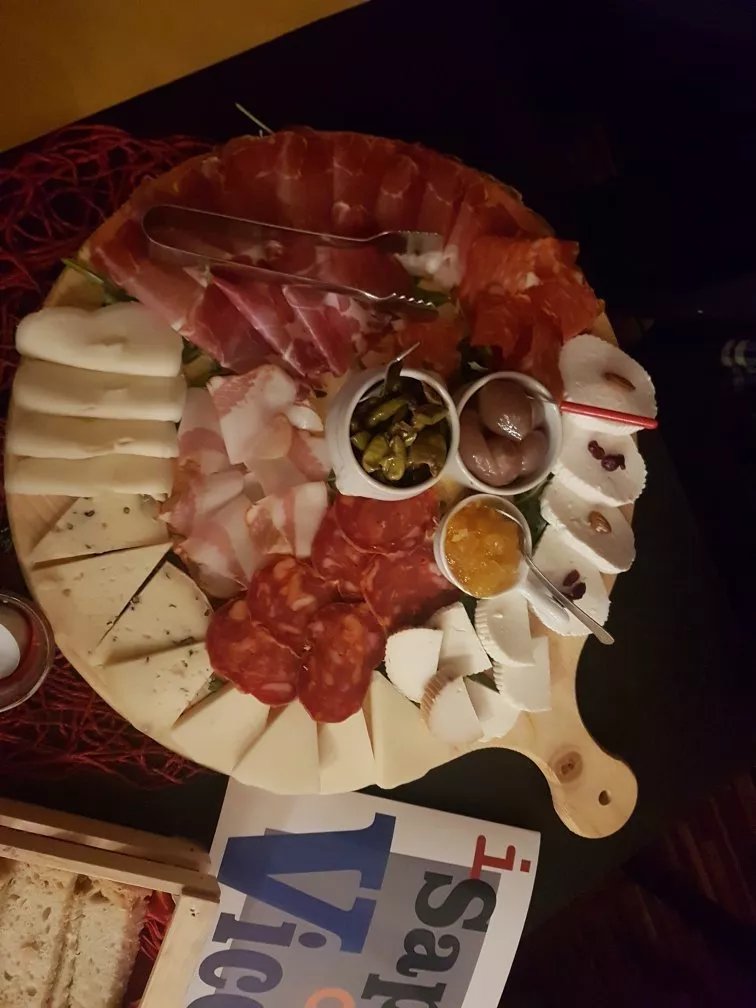 I Sapori del vicolo
