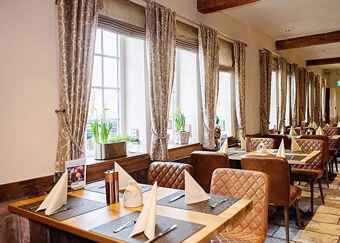 Restaurant Landhaus Eden