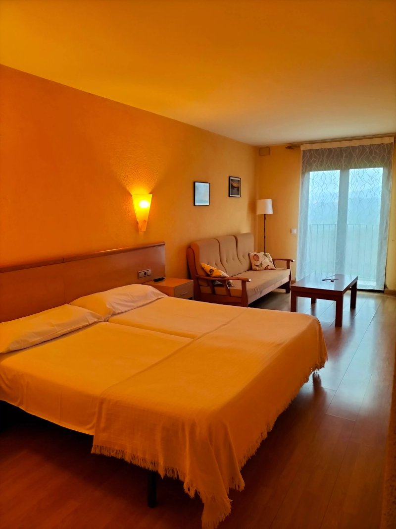 Cabreres Hostal De Muntanya