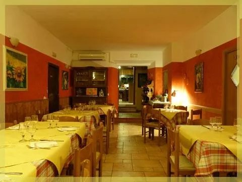 Trattoria Pizzeria Vecchia Fornace