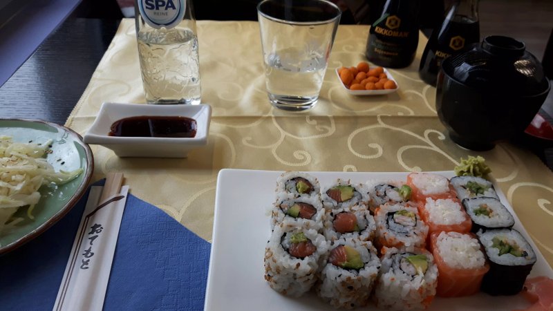 Sushi Lover