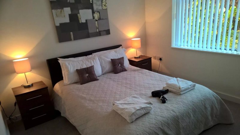 The Hub - City Stay Apartments