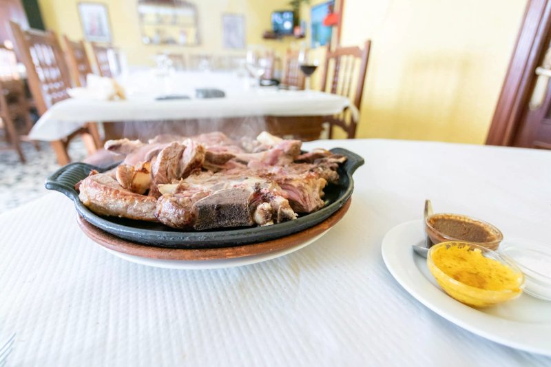 Cafeteria Restaurante Barallas