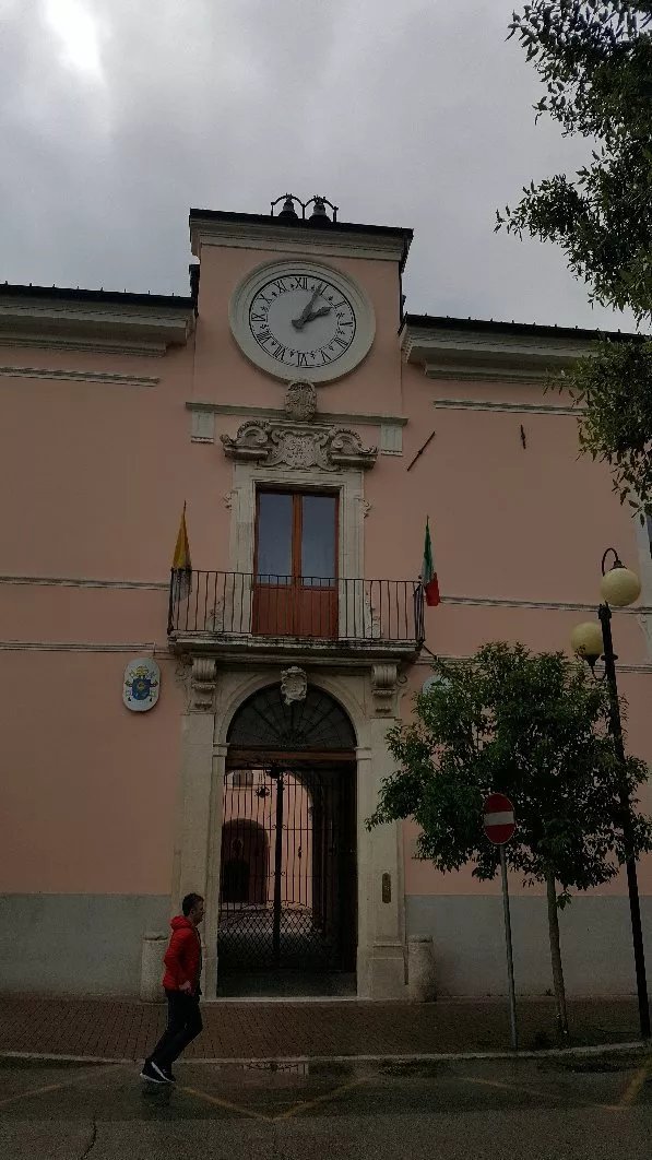 Palazzo del Municipio