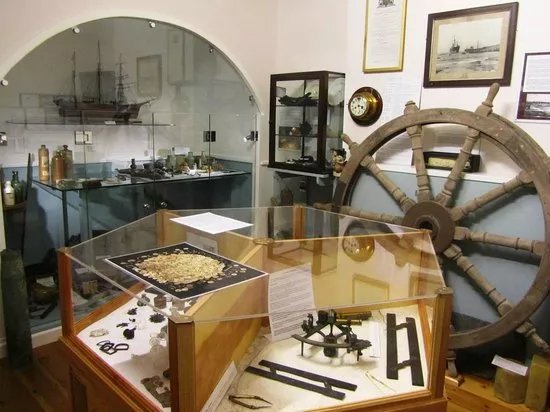 SALCOMBE MARITIME MUSEUM