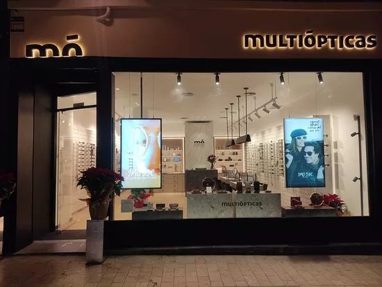 Multiopticas Reus