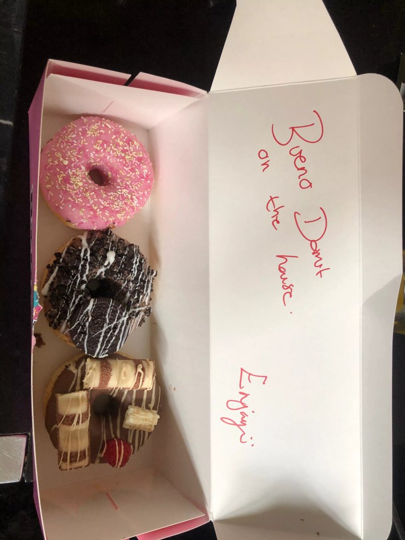 Bydochee - Donuts & Cheesecakes In Leicester