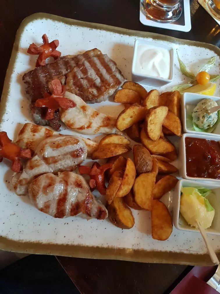 Schnitzel & Co.