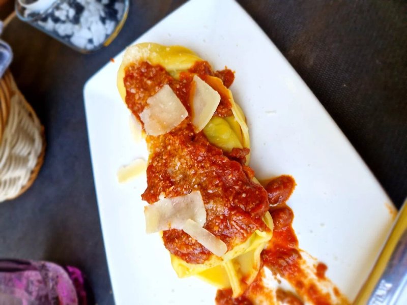 La Piramide - Hostaria Pizzeria