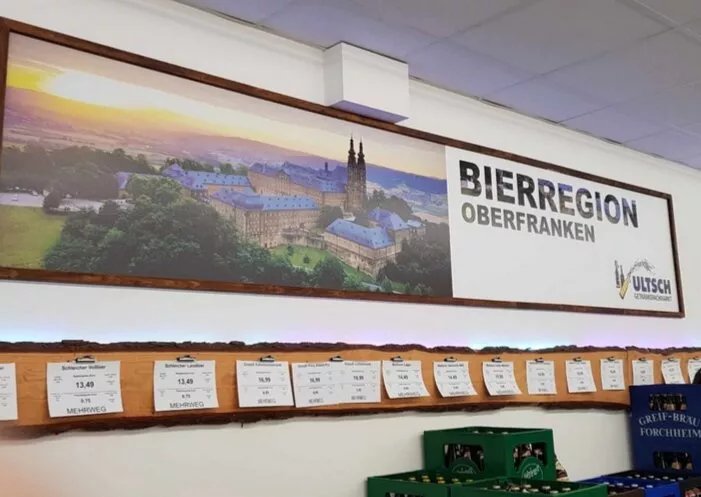 Ultsch Getrankefachmarkt