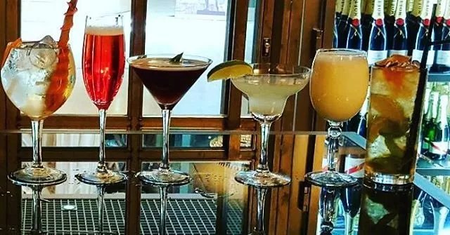 La Cocteleria de Martin