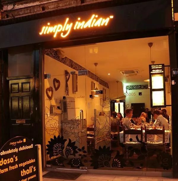 Simply Indian