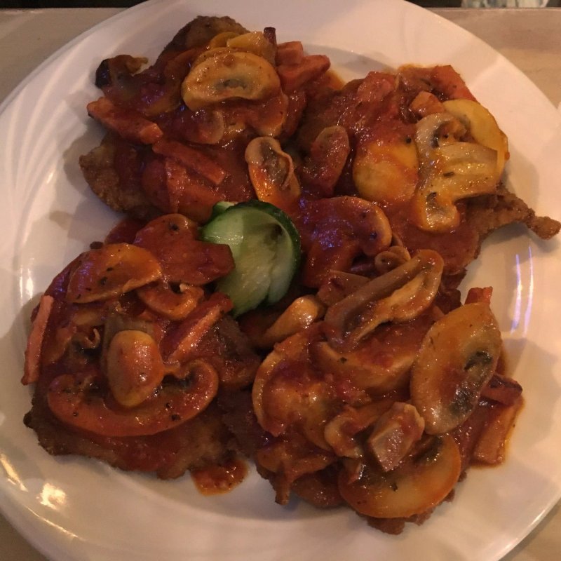 Taverna la Calinescu