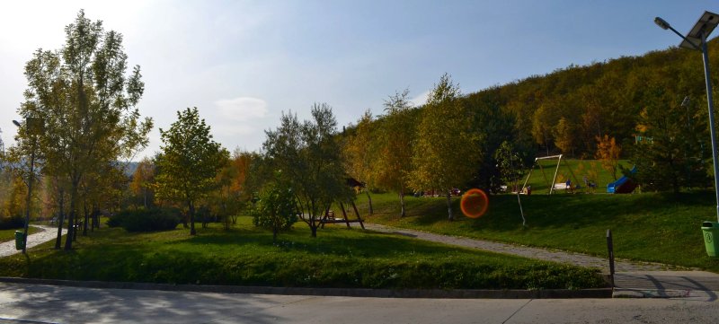 Parcul Municipal Osoiu Park