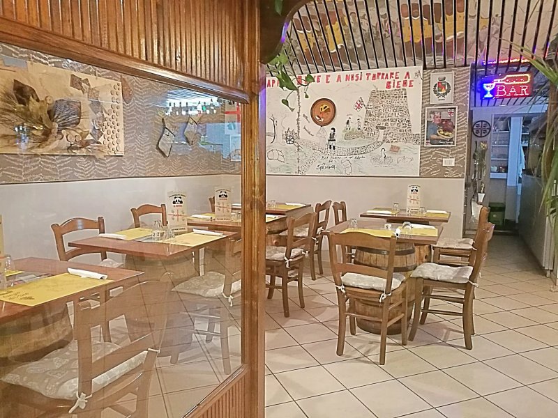 Ristorante Pizzeria Il Panda
