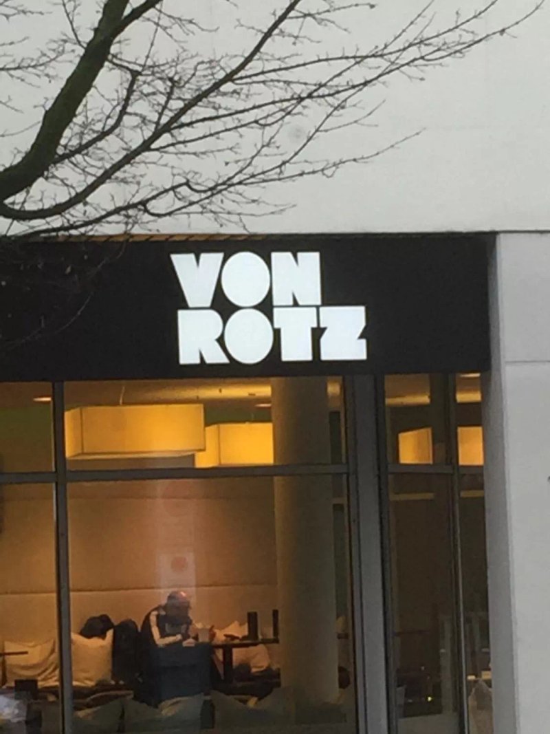 Konditorei von Rotz