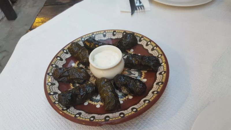 Vezyuva House Restaurant