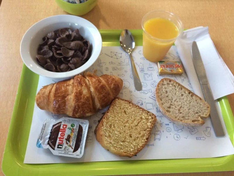 ibis Budget Marne-la-Vallée Val d'Europe