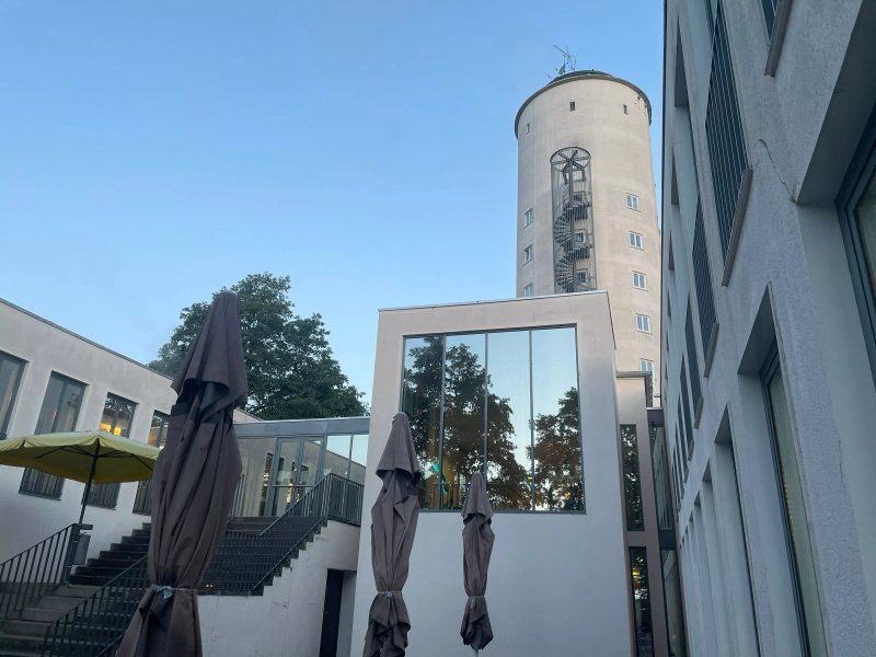 Jugendherberge Otto-Moericke-Turm