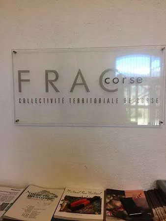 Fonds Regional d'Art Contemporain de Corse